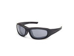 HARLEY-DAVIDSON ALLEY UNISEX SILVER MIRROR GREY COLOUR ENHANCING SUNGLASSES
