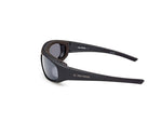 HARLEY-DAVIDSON ALLEY UNISEX SILVER MIRROR GREY COLOUR ENHANCING SUNGLASSES