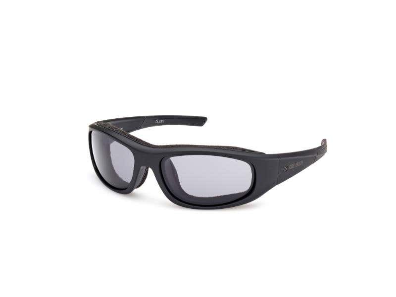 HARLEY-DAVIDSON ALLEY UNISEX LIGHT ADJUSTING POLARIZED SUNGLASSES