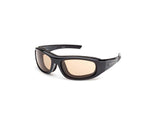 HARLEY-DAVIDSON ALLEY UNISEX AMBER LIGHT ADJUSTING SUNGLASSES