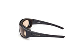 HARLEY-DAVIDSON ALLEY UNISEX AMBER LIGHT ADJUSTING SUNGLASSES