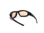 HARLEY-DAVIDSON ALLEY UNISEX AMBER LIGHT ADJUSTING SUNGLASSES