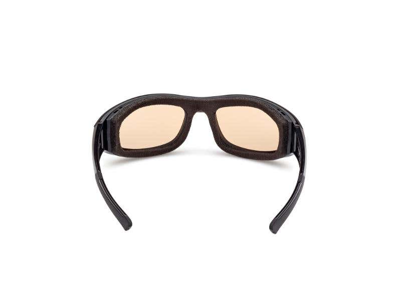 HARLEY-DAVIDSON ALLEY UNISEX AMBER LIGHT ADJUSTING SUNGLASSES