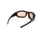 HARLEY-DAVIDSON ALLEY UNISEX AMBER LIGHT ADJUSTING SUNGLASSES