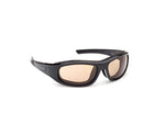 HARLEY-DAVIDSON ALLEY UNISEX AMBER LIGHT ADJUSTING SUNGLASSES