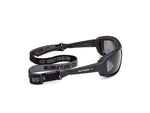 HARLEY-DAVIDSON GENERAL UNISEX GREY COLOUR ENHANCING SUNGLASSES