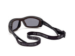 HARLEY-DAVIDSON GENERAL UNISEX GREY COLOUR ENHANCING SUNGLASSES