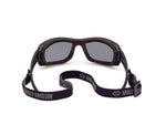 HARLEY-DAVIDSON GENERAL UNISEX GREY COLOUR ENHANCING SUNGLASSES