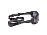HARLEY-DAVIDSON GENERAL UNISEX GREY COLOUR ENHANCING SUNGLASSES
