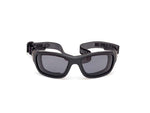 HARLEY-DAVIDSON GENERAL UNISEX GREY COLOUR ENHANCING SUNGLASSES