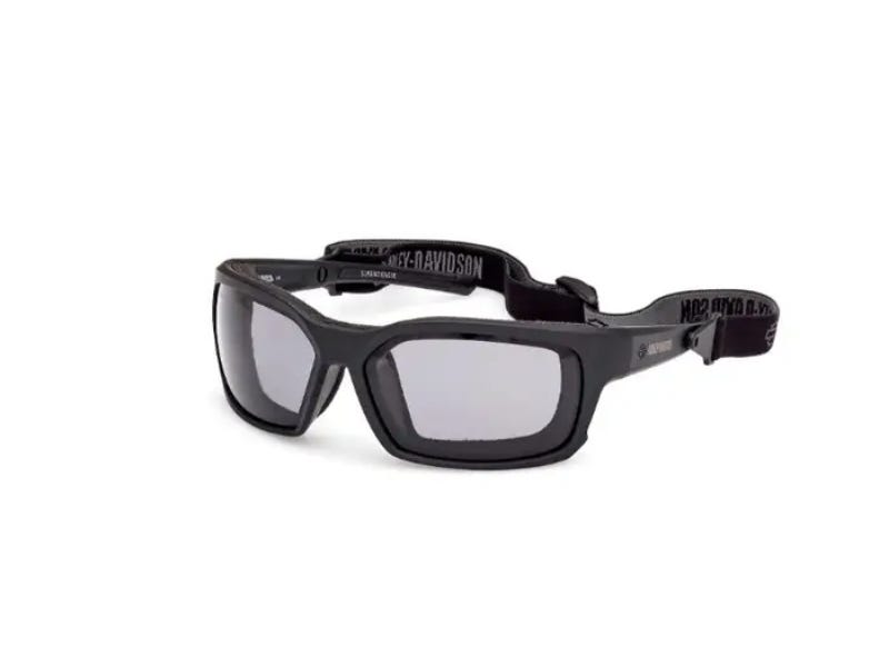 HARLEY-DAVIDSON CLASSIC EAGLE UNISEX LIGHT ADJUSTING POLARIZED SUNGLASSES