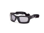 HARLEY-DAVIDSON CLASSIC EAGLE UNISEX LIGHT ADJUSTING POLARIZED SUNGLASSES