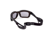 HARLEY-DAVIDSON CLASSIC EAGLE UNISEX LIGHT ADJUSTING POLARIZED SUNGLASSES