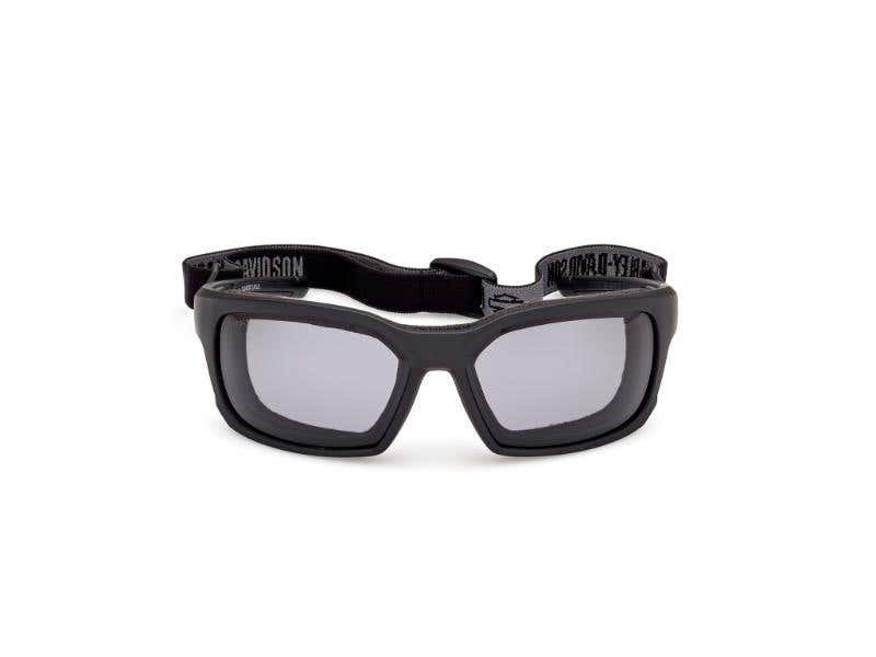 HARLEY-DAVIDSON CLASSIC EAGLE UNISEX LIGHT ADJUSTING POLARIZED SUNGLASSES