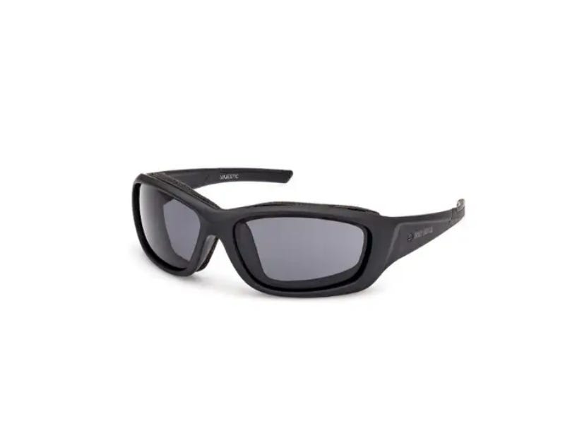 HARLEY-DAVIDSON MAJESTIC UNISEX GREY COLOUR ENHANCING SUNGLASSES
