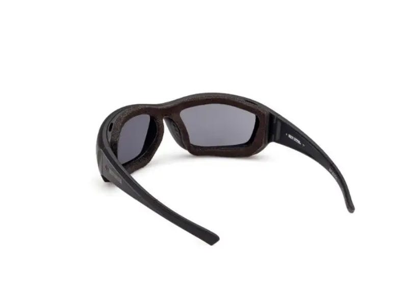 HARLEY-DAVIDSON MAJESTIC UNISEX GREY COLOUR ENHANCING SUNGLASSES