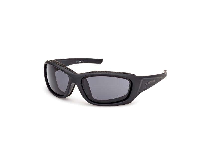 HARLEY-DAVIDSON MAJESTIC UNISEX GREY COLOUR ENHANCING SUNGLASSES