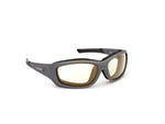 HARLEY-DAVIDSON MAJESTIC UNISEX YELLOW LIGHT ADJUSTING GOLD MIRROR SUNGLASSES