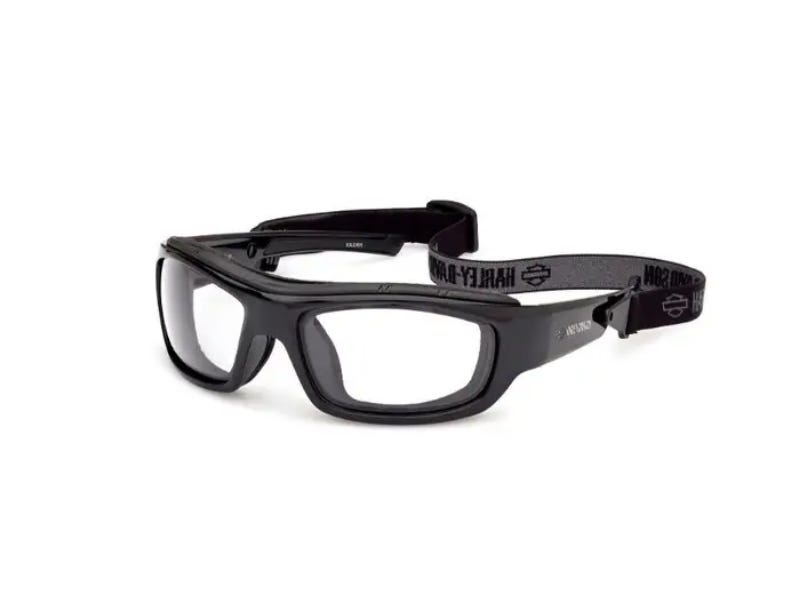 HARLEY-DAVIDSON MENS MENS SOLDIER MENS CLEAR LIGHT ADJUSTING SUNGLASSES
