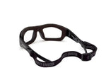 HARLEY-DAVIDSON MENS MENS SOLDIER MENS CLEAR LIGHT ADJUSTING SUNGLASSES