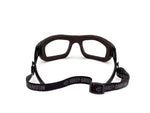 HARLEY-DAVIDSON MENS MENS SOLDIER MENS CLEAR LIGHT ADJUSTING SUNGLASSES