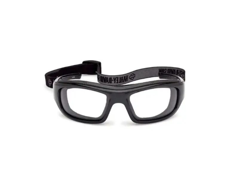 HARLEY-DAVIDSON MENS MENS SOLDIER MENS CLEAR LIGHT ADJUSTING SUNGLASSES