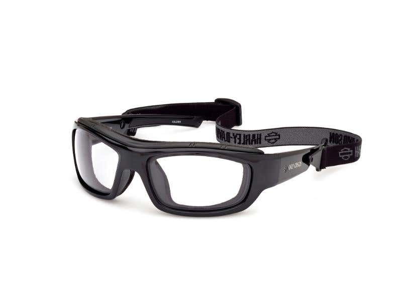 HARLEY-DAVIDSON MENS SOLDIER MENS CLEAR LIGHT ADJUSTING SUNGLASSES
