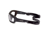 HARLEY-DAVIDSON MENS SOLDIER MENS CLEAR LIGHT ADJUSTING SUNGLASSES