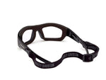 HARLEY-DAVIDSON MENS SOLDIER MENS CLEAR LIGHT ADJUSTING SUNGLASSES