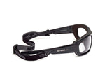 HARLEY-DAVIDSON MENS SOLDIER MENS CLEAR LIGHT ADJUSTING SUNGLASSES