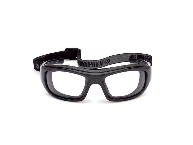 HARLEY-DAVIDSON MENS SOLDIER MENS CLEAR LIGHT ADJUSTING SUNGLASSES