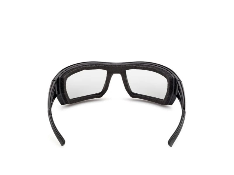 HARLEY-DAVIDSON MENS JUNEAU 2.0 SPORT PERFORMANCE SUNGLASSES -  BLACK