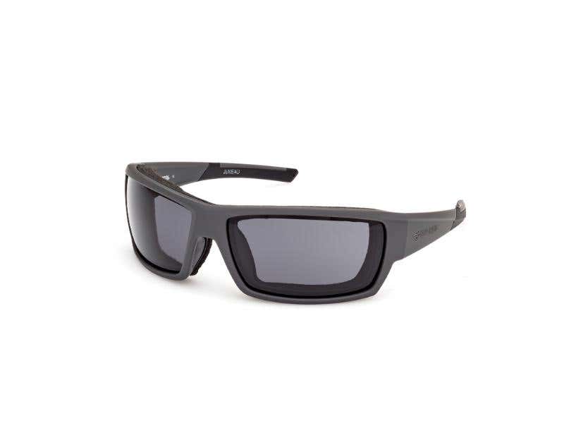 HARLEY-DAVIDSON MENS JUNEAU MENS SMOKE SUNGLASSES