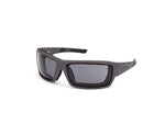 HARLEY-DAVIDSON MENS JUNEAU MENS SMOKE SUNGLASSES