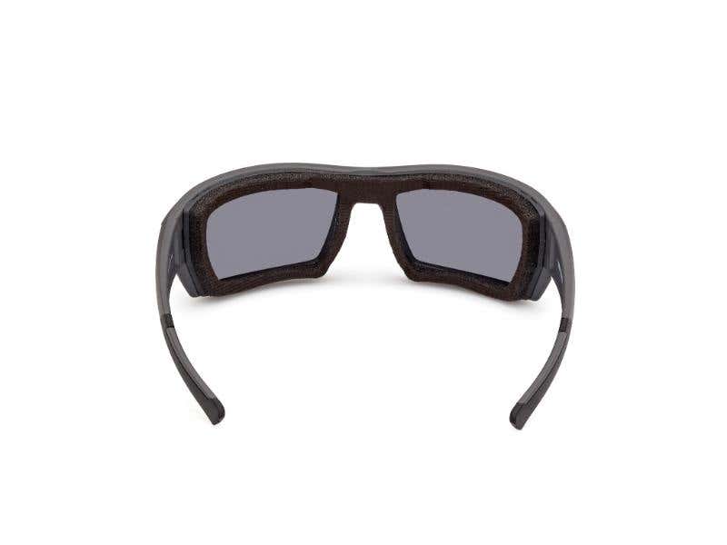 HARLEY-DAVIDSON MENS JUNEAU MENS SMOKE SUNGLASSES