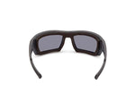 HARLEY-DAVIDSON MENS JUNEAU MENS SMOKE SUNGLASSES