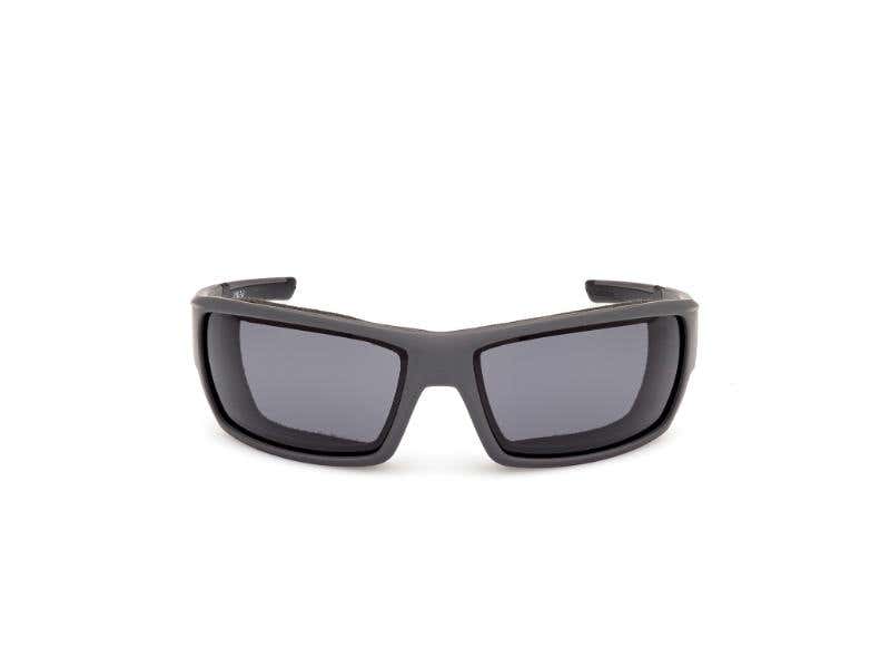 HARLEY-DAVIDSON MENS JUNEAU MENS SMOKE SUNGLASSES