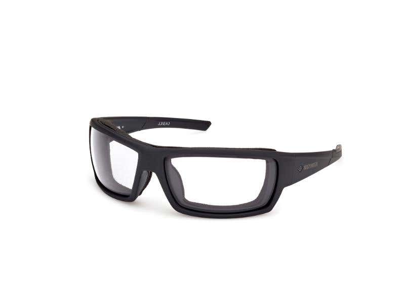 HARLEY-DAVIDSON MENS JUNEAU MENS CLEAR LIGHT ADJUSTING SUNGLASSES