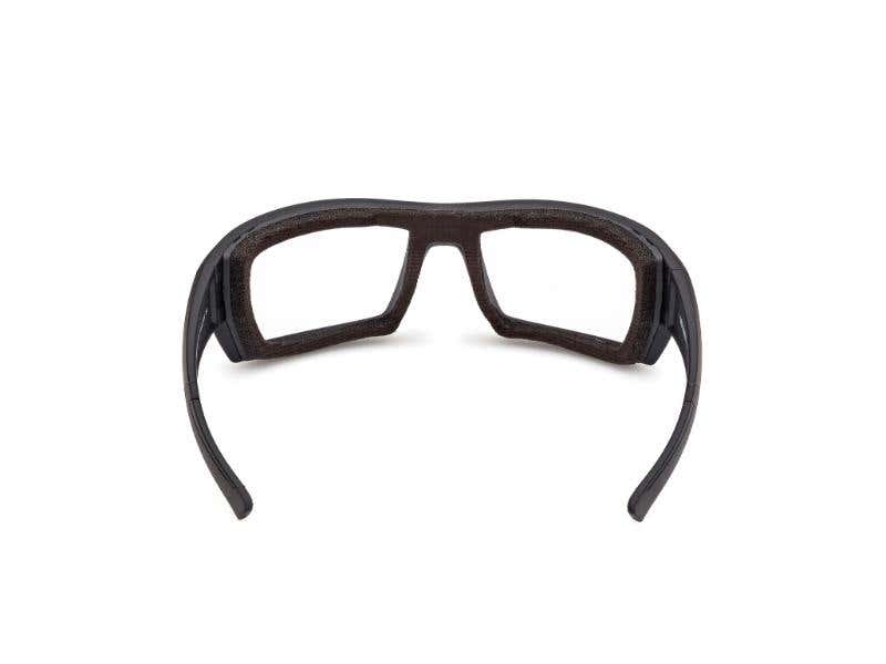 HARLEY-DAVIDSON MENS JUNEAU MENS CLEAR LIGHT ADJUSTING SUNGLASSES