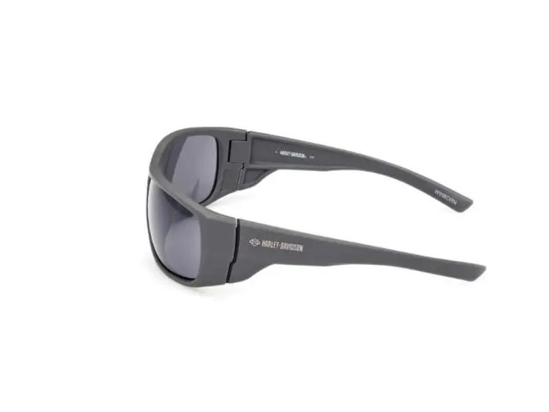 HARLEY-DAVIDSON MENS MENS WINBORN MENS SMOKE SUNGLASSES