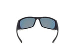 HARLEY-DAVIDSON MENS MENS WINBORN MENS RED MIRROR SUNGLASSES