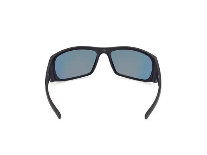 HARLEY-DAVIDSON MENS MENS WINBORN MENS RED MIRROR SUNGLASSES