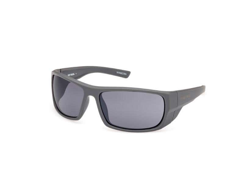 HARLEY-DAVIDSON MENS WINBORN MENS SMOKE SUNGLASSES