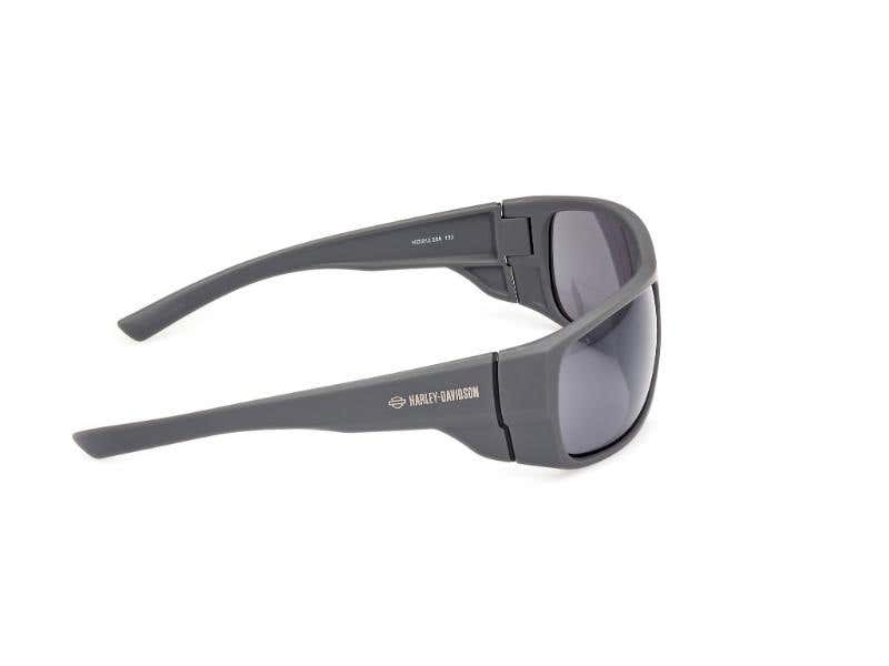 HARLEY-DAVIDSON MENS WINBORN MENS SMOKE SUNGLASSES