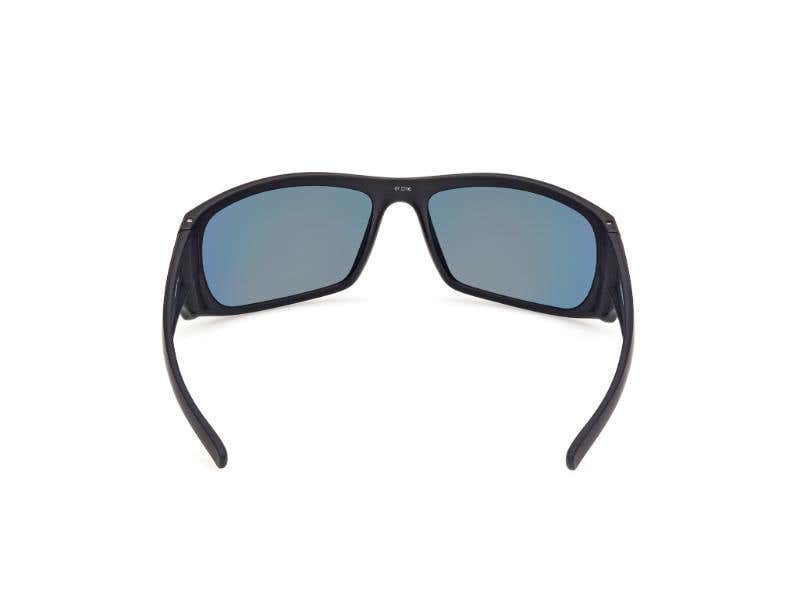 HARLEY-DAVIDSON MENS WINBORN MENS RED MIRROR SUNGLASSES