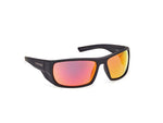 HARLEY-DAVIDSON MENS WINBORN MENS RED MIRROR SUNGLASSES