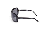 HARLEY-DAVIDSON WOMENS GOLDSTORM WOMENS SMOKE SUNGLASSES