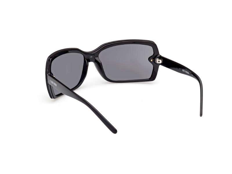 HARLEY-DAVIDSON WOMENS GOLDSTORM WOMENS SMOKE SUNGLASSES