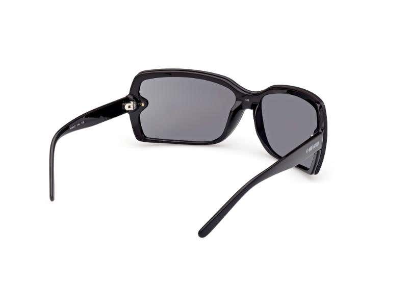 HARLEY-DAVIDSON WOMENS GOLDSTORM WOMENS SMOKE SUNGLASSES