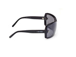 HARLEY-DAVIDSON WOMENS GOLDSTORM WOMENS SMOKE SUNGLASSES